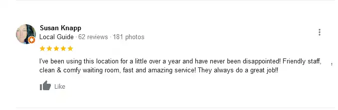 Aqua Hand Car Wash reviews 4