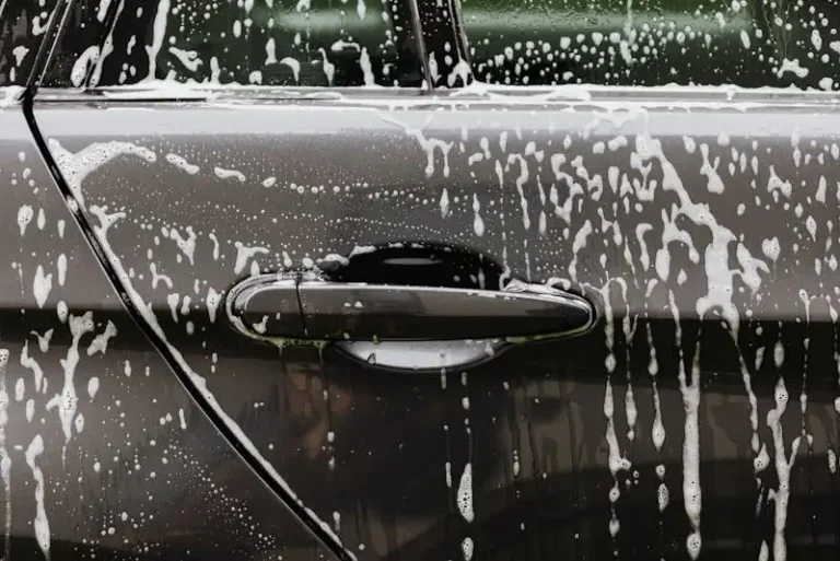 Full Service Hand Car Wash in Houston
